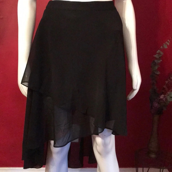 Fond high low skirt size M - Picture 2 of 4